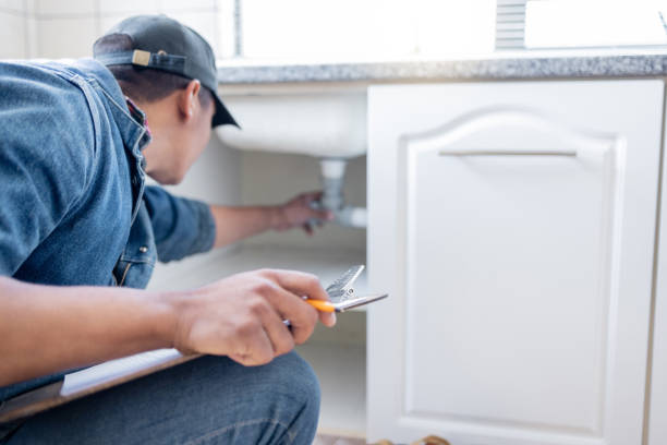 Best Clogged Drain Plumber  in South Browning, MT